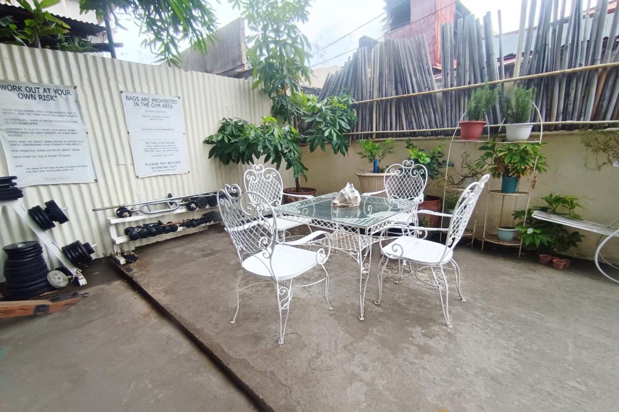 לינה וארוחת בוקר Paranaque City Bed And Brewhouse Sucat מראה חיצוני תמונה